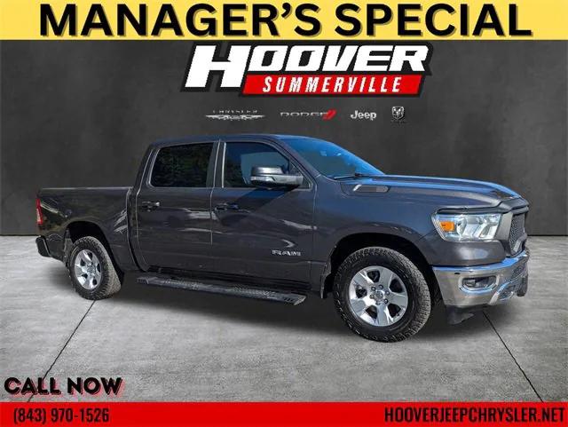 2021 RAM 1500 Lone Star Crew Cab 4x2 57 Box