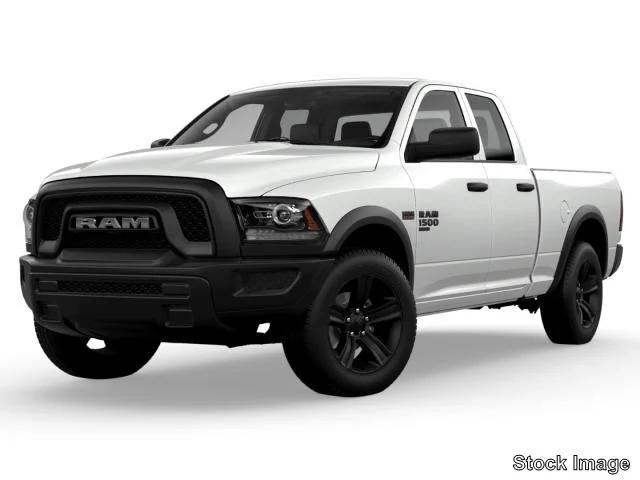 2020 RAM 1500 Classic Warlock Quad Cab 4x4 64 Box