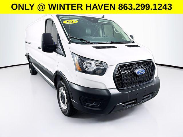 2024 Ford Transit-250 Cargo Van Base 2024 Ford Transit-250 Cargo Van Base