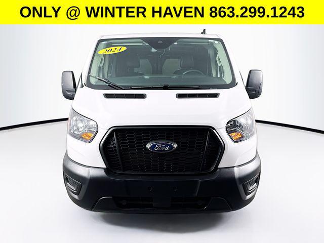 2024 Ford Transit-250 Cargo Van Base 2024 Ford Transit-250 Cargo Van Base