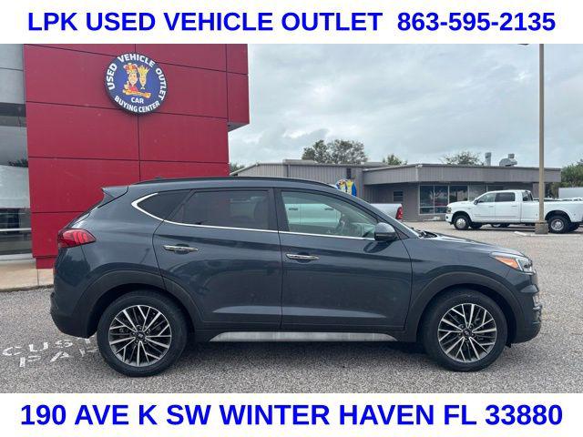 2019 Hyundai Tucson Ultimate