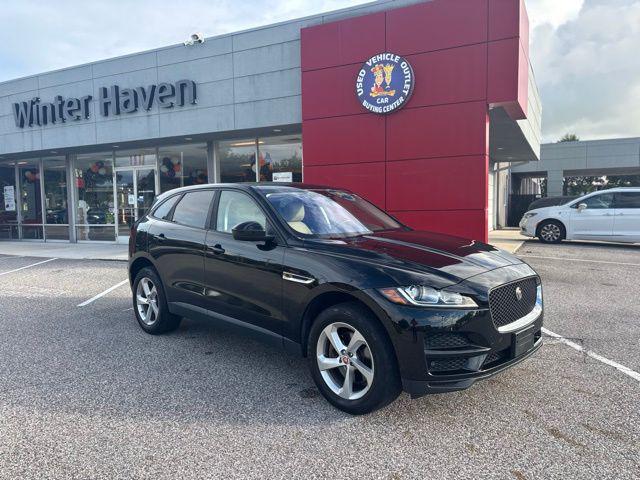 2017 Jaguar F-PACE 35t Premium