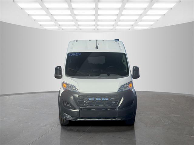 2025 RAM ProMaster 1500 Cargo Van Tradesman High Roof 136 WB w/Pass Seat 2025 RAM ProMaster 1500 Cargo Van Tradesman High Roof 136 WB w/Pass Seat