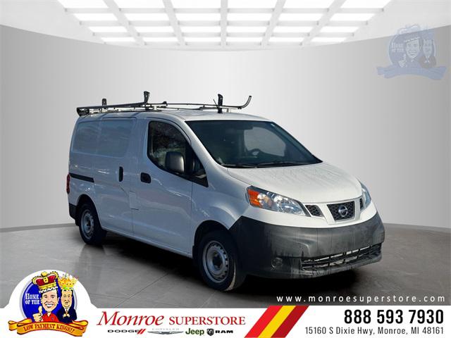 2015 Nissan NV200 S 2015 Nissan NV200 S