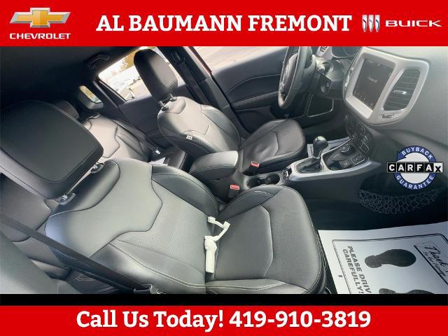 2021 Jeep Compass 80th Anniversary 4x4