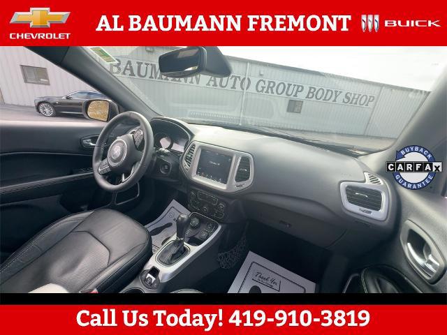 2021 Jeep Compass 80th Anniversary 4x4
