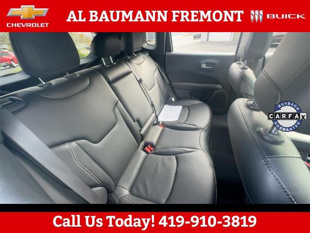2021 Jeep Compass 80th Anniversary 4x4
