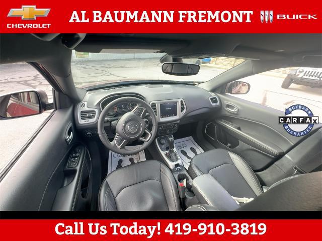 2021 Jeep Compass 80th Anniversary 4x4