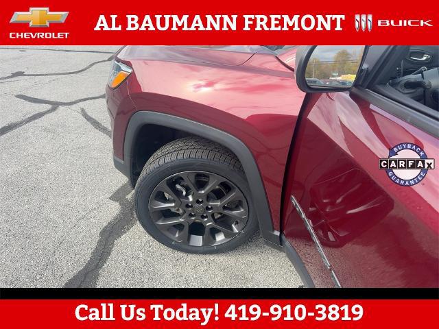 2021 Jeep Compass 80th Anniversary 4x4