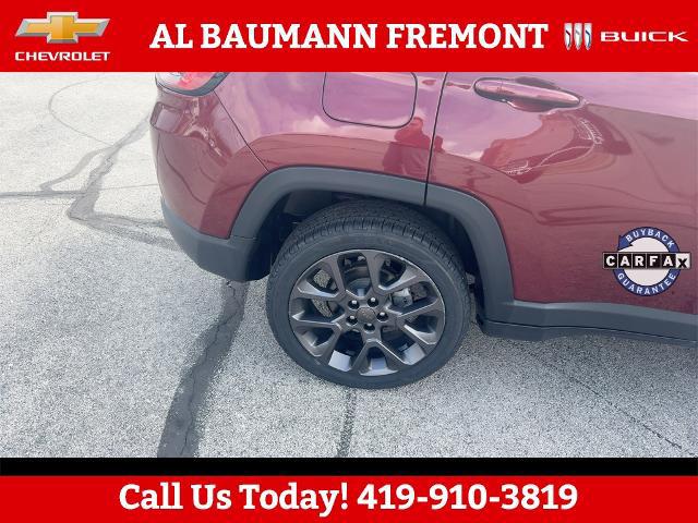 2021 Jeep Compass 80th Anniversary 4x4