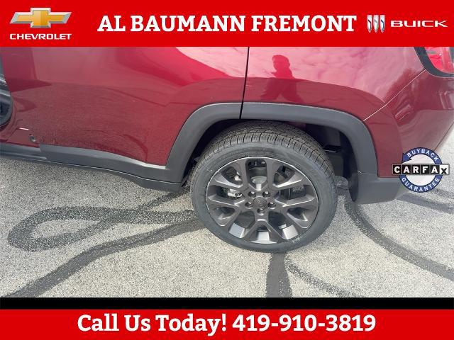2021 Jeep Compass 80th Anniversary 4x4