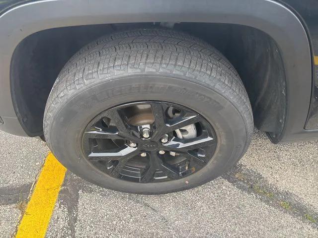 2024 Jeep Grand Cherokee Altitude 4x4