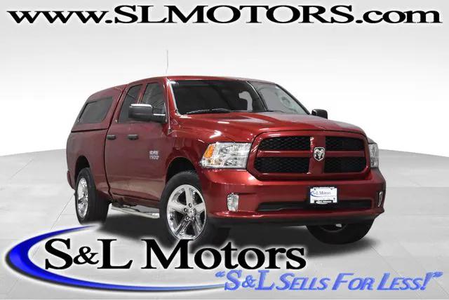 2015 RAM 1500 Express 2015 RAM 1500 Express