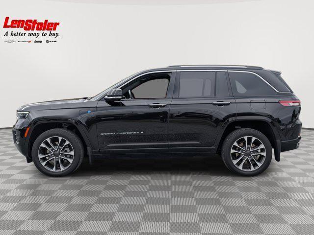 2023 Jeep Grand Cherokee 4xe Overland 2023 Jeep Grand Cherokee 4xe Overland