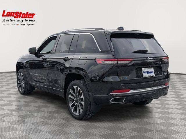 2023 Jeep Grand Cherokee 4xe Overland 2023 Jeep Grand Cherokee 4xe Overland