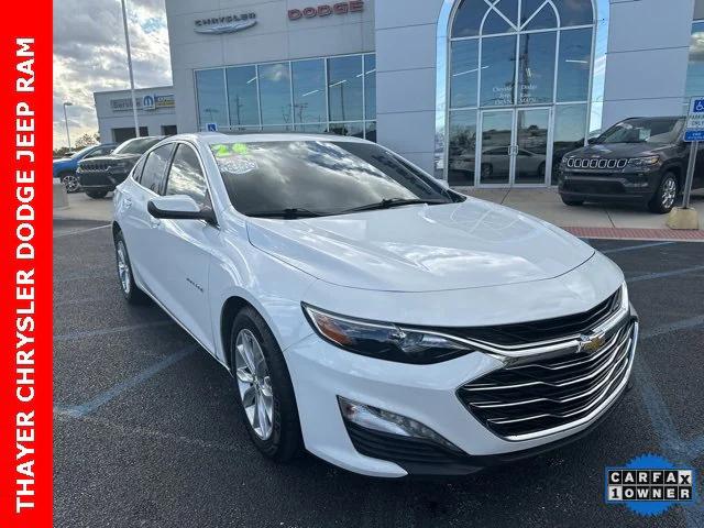 2024 Chevrolet Malibu FWD 1LT 2024 Chevrolet Malibu FWD 1LT