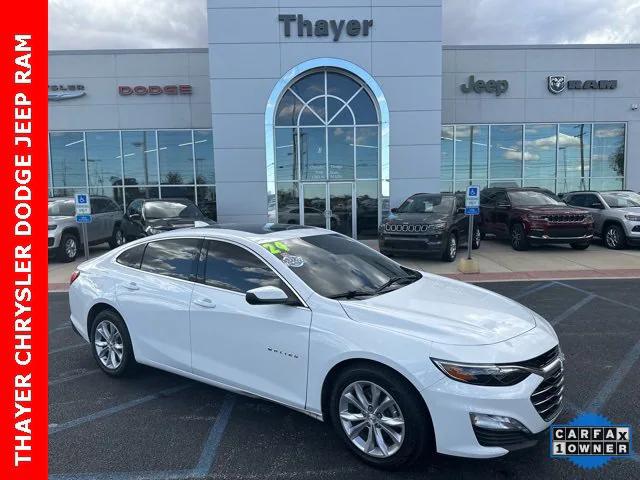 2024 Chevrolet Malibu FWD 1LT 2024 Chevrolet Malibu FWD 1LT