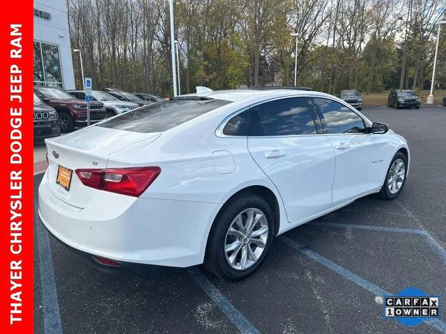 2024 Chevrolet Malibu FWD 1LT 2024 Chevrolet Malibu FWD 1LT