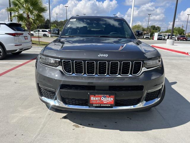 2025 Jeep Grand Cherokee GRAND CHEROKEE L LIMITED 4X2 2025 Jeep Grand Cherokee GRAND CHEROKEE L LIMITED 4X2