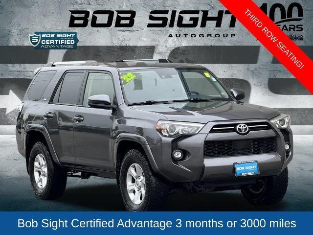 2022 Toyota 4Runner SR5 2022 Toyota 4Runner SR5