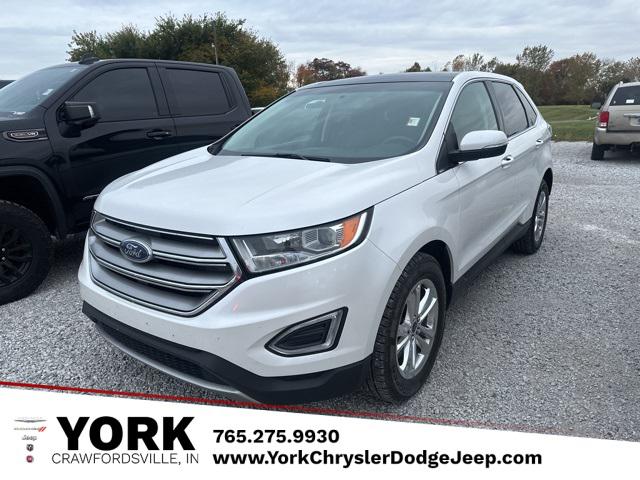 2015 Ford Edge SEL 2015 Ford Edge SEL