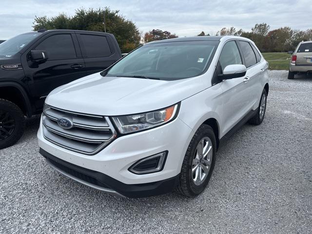 2015 Ford Edge SEL 2015 Ford Edge SEL