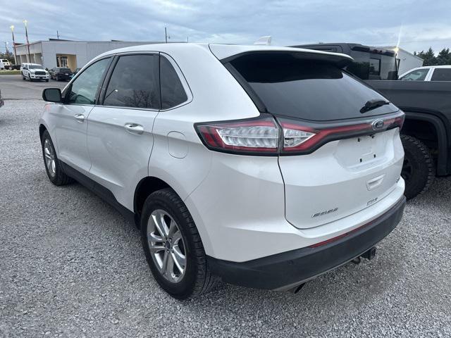 2015 Ford Edge SEL 2015 Ford Edge SEL