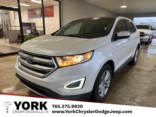 2015 Ford Edge SEL 2015 Ford Edge SEL