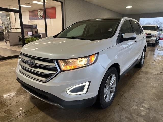 2015 Ford Edge SEL 2015 Ford Edge SEL
