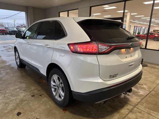 2015 Ford Edge SEL 2015 Ford Edge SEL