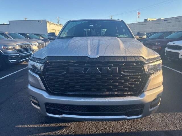 2025 RAM 1500 Big Horn Crew Cab 4x4 57 Box 2025 RAM 1500 Big Horn Crew Cab 4x4 57 Box