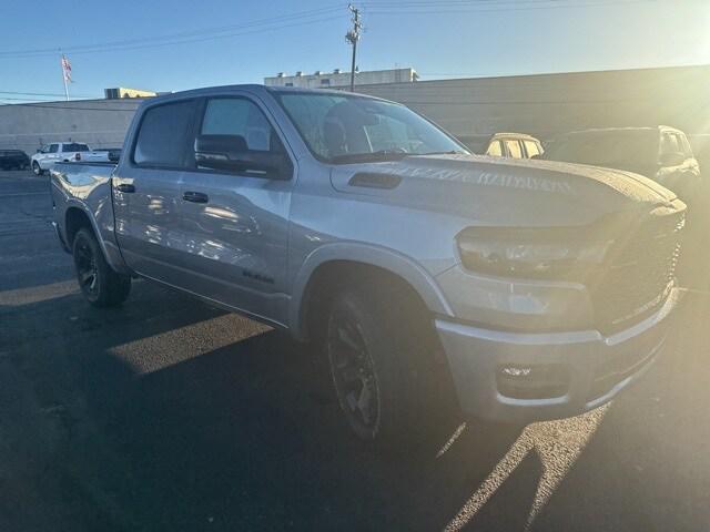 2025 RAM 1500 Big Horn Crew Cab 4x4 57 Box 2025 RAM 1500 Big Horn Crew Cab 4x4 57 Box