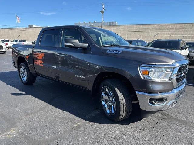 2019 RAM 1500 Big Horn/Lone Star Crew Cab 4x4 57 Box 2019 RAM 1500 Big Horn/Lone Star Crew Cab 4x4 57 Box