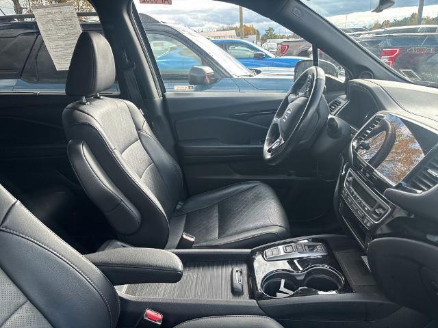 2020 Honda Passport AWD Elite