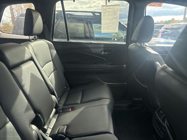2020 Honda Passport AWD Elite