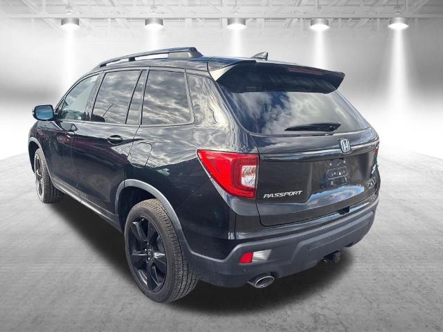 2020 Honda Passport AWD Elite
