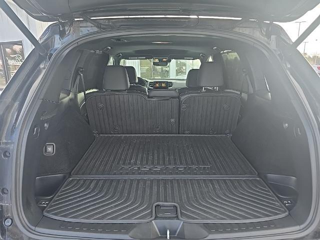 2020 Honda Passport AWD Elite