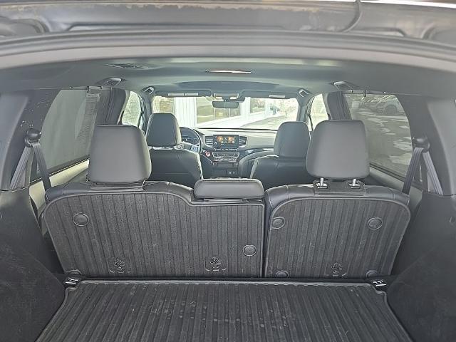 2020 Honda Passport AWD Elite