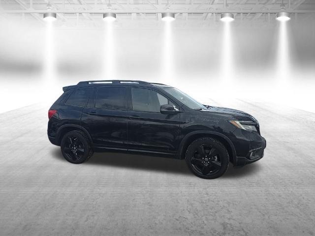 2020 Honda Passport AWD Elite