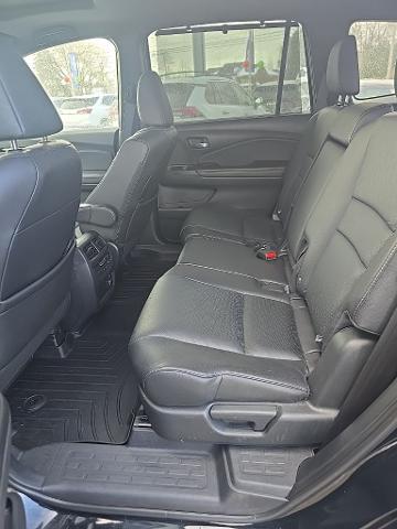 2020 Honda Passport AWD Elite