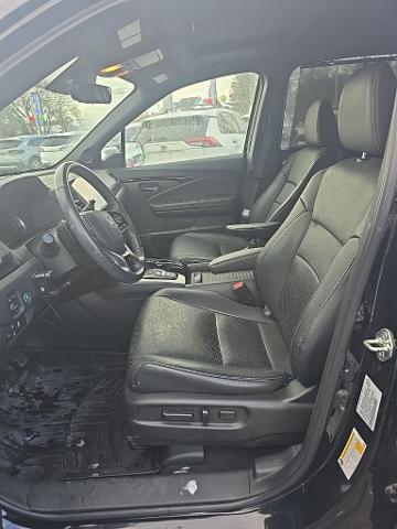 2020 Honda Passport AWD Elite