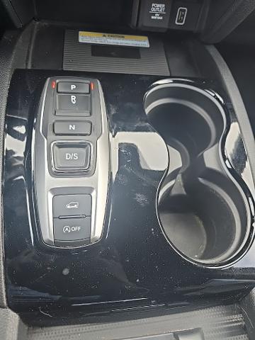 2020 Honda Passport AWD Elite