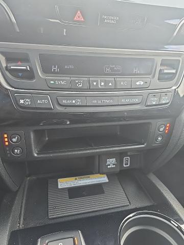 2020 Honda Passport AWD Elite