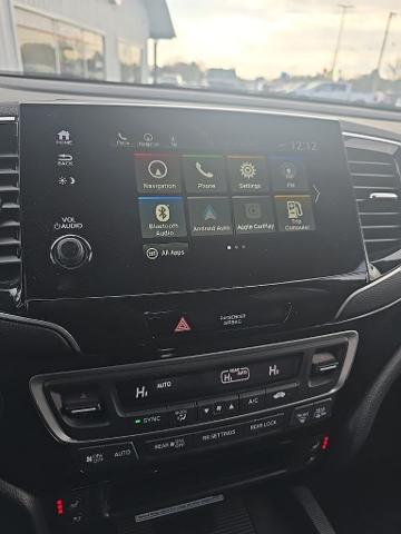 2020 Honda Passport AWD Elite
