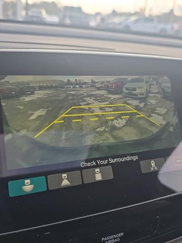 2020 Honda Passport AWD Elite