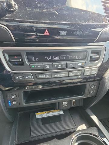 2020 Honda Passport AWD Elite
