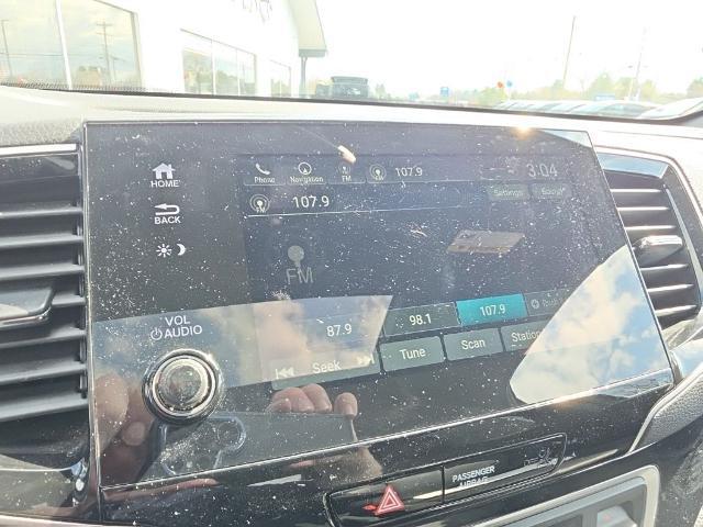 2020 Honda Passport AWD Elite