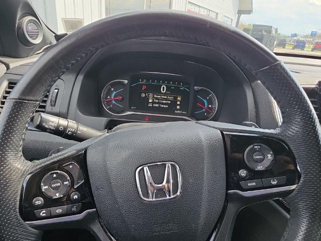 2020 Honda Passport AWD Elite