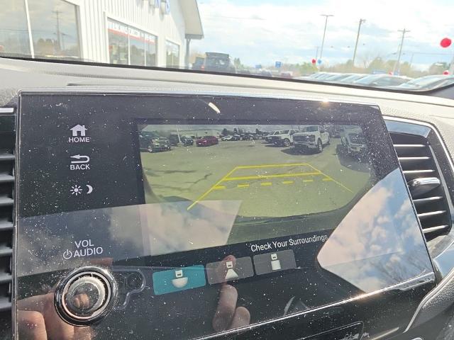 2020 Honda Passport AWD Elite