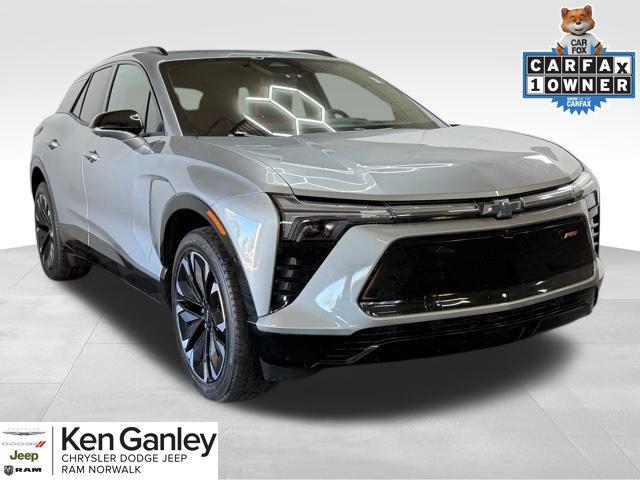 2024 Chevrolet Blazer EV eAWD RS